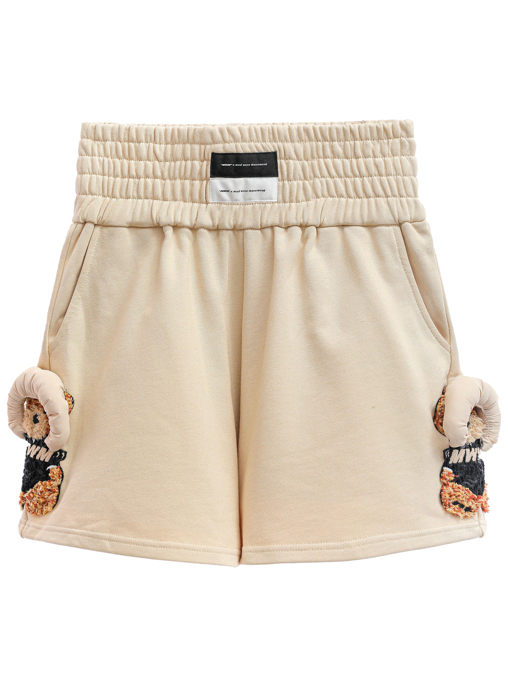 TEDDY SHORTS
