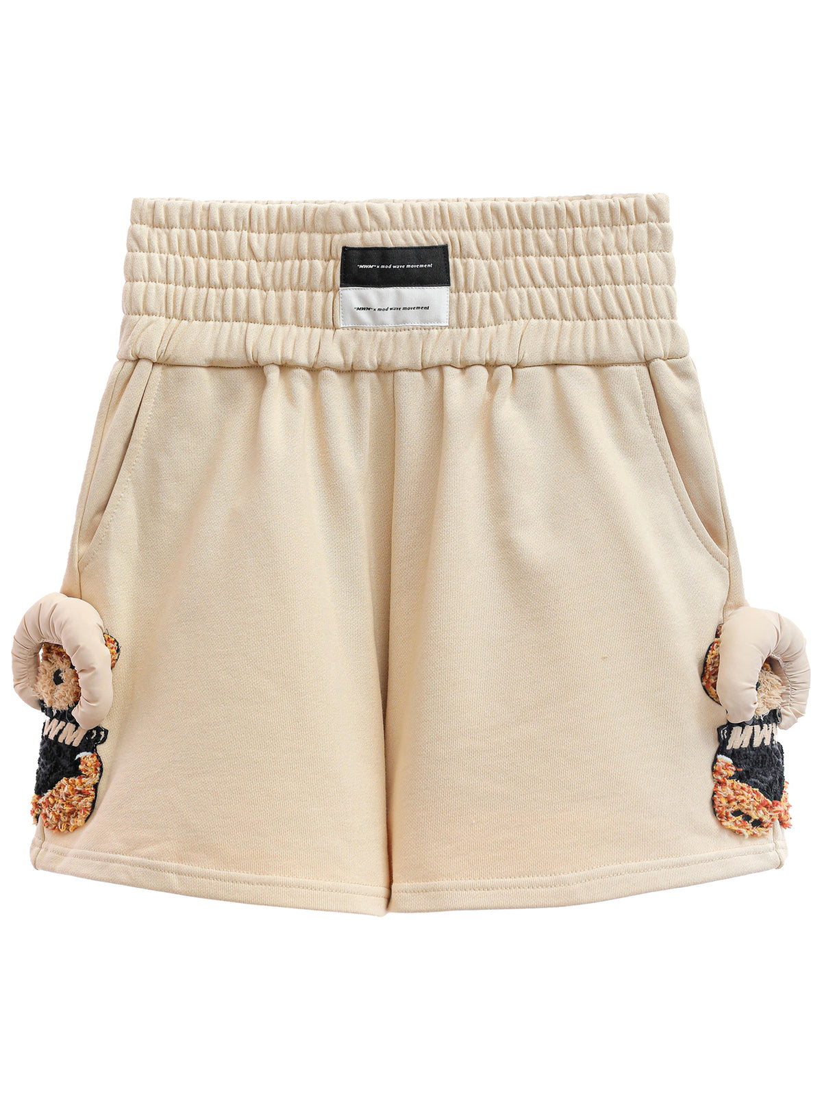 SHORTS TEDDY