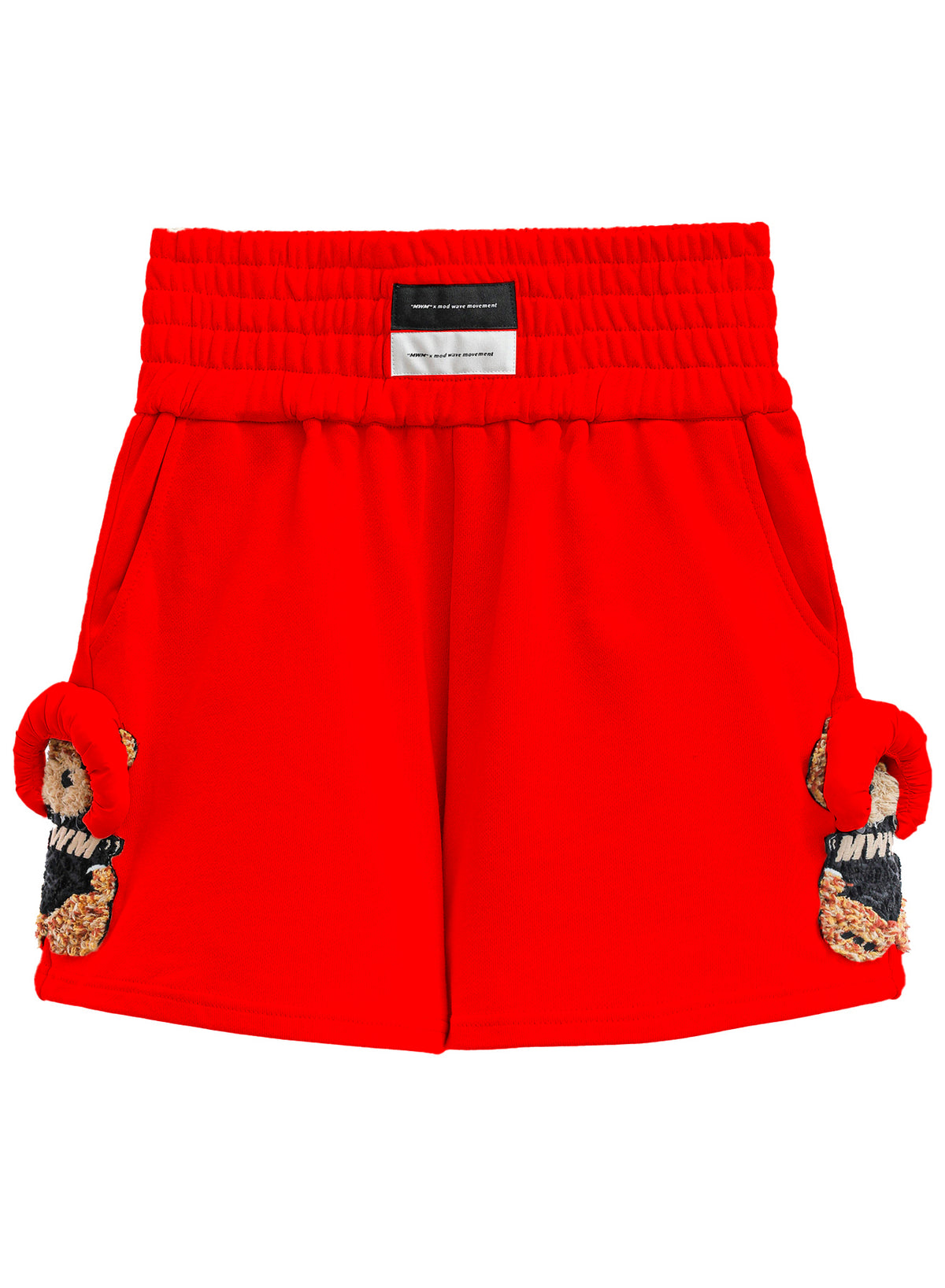 SHORTS TEDDY