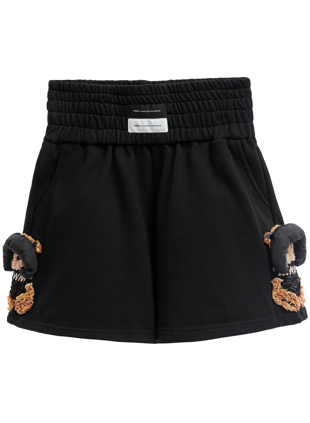 SHORTS TEDDY