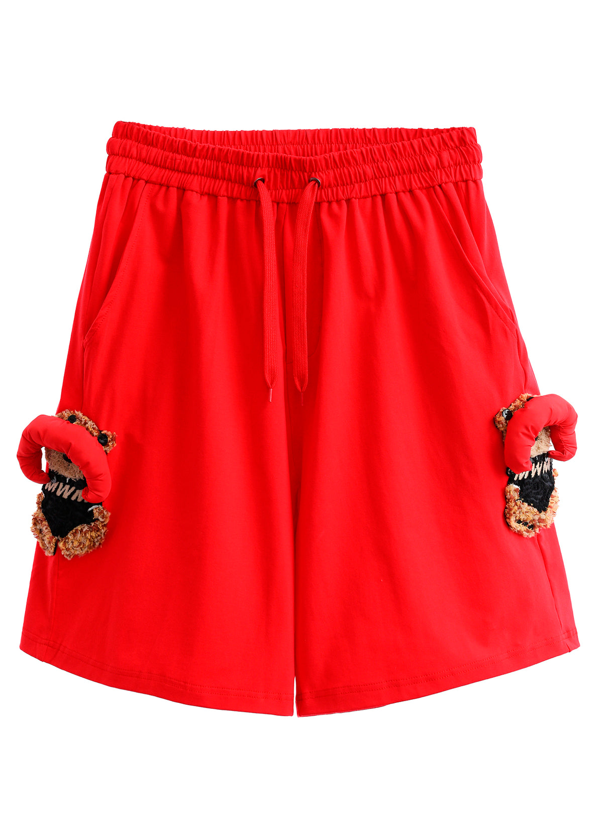 TEDDY SHORTS