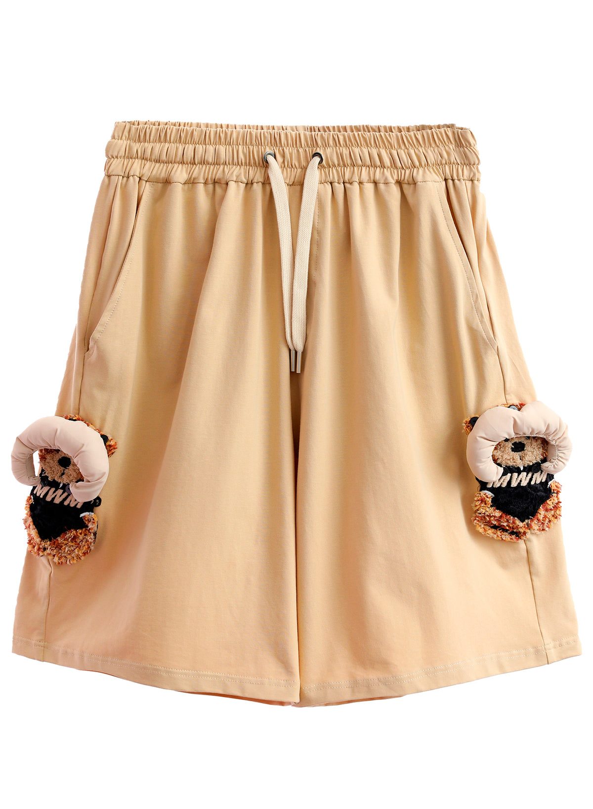TEDDY SHORTS
