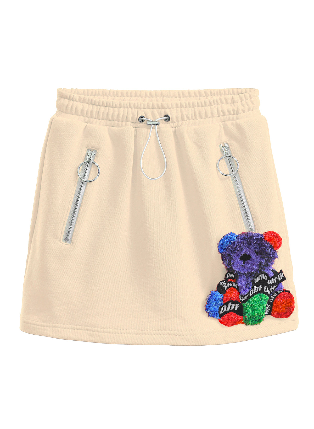 TEDDY BEAR SKIRT