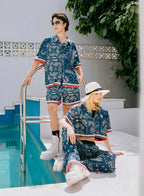 PANTALÓN ANCHO BANDANA MWM