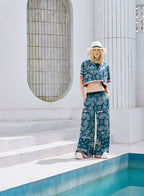 PANTALÓN ANCHO BANDANA MWM