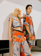 PANTALÓN ANCHO BANDANA MWM