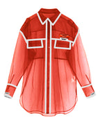 CAMISA TRANSPARENTE MWM