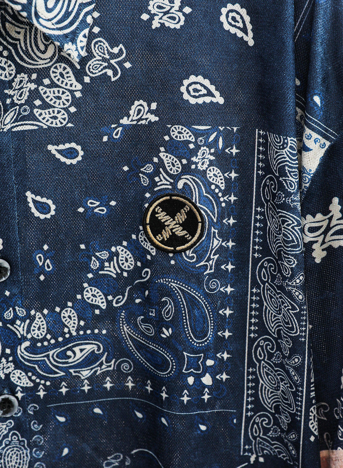 MWM Bandana Shirt