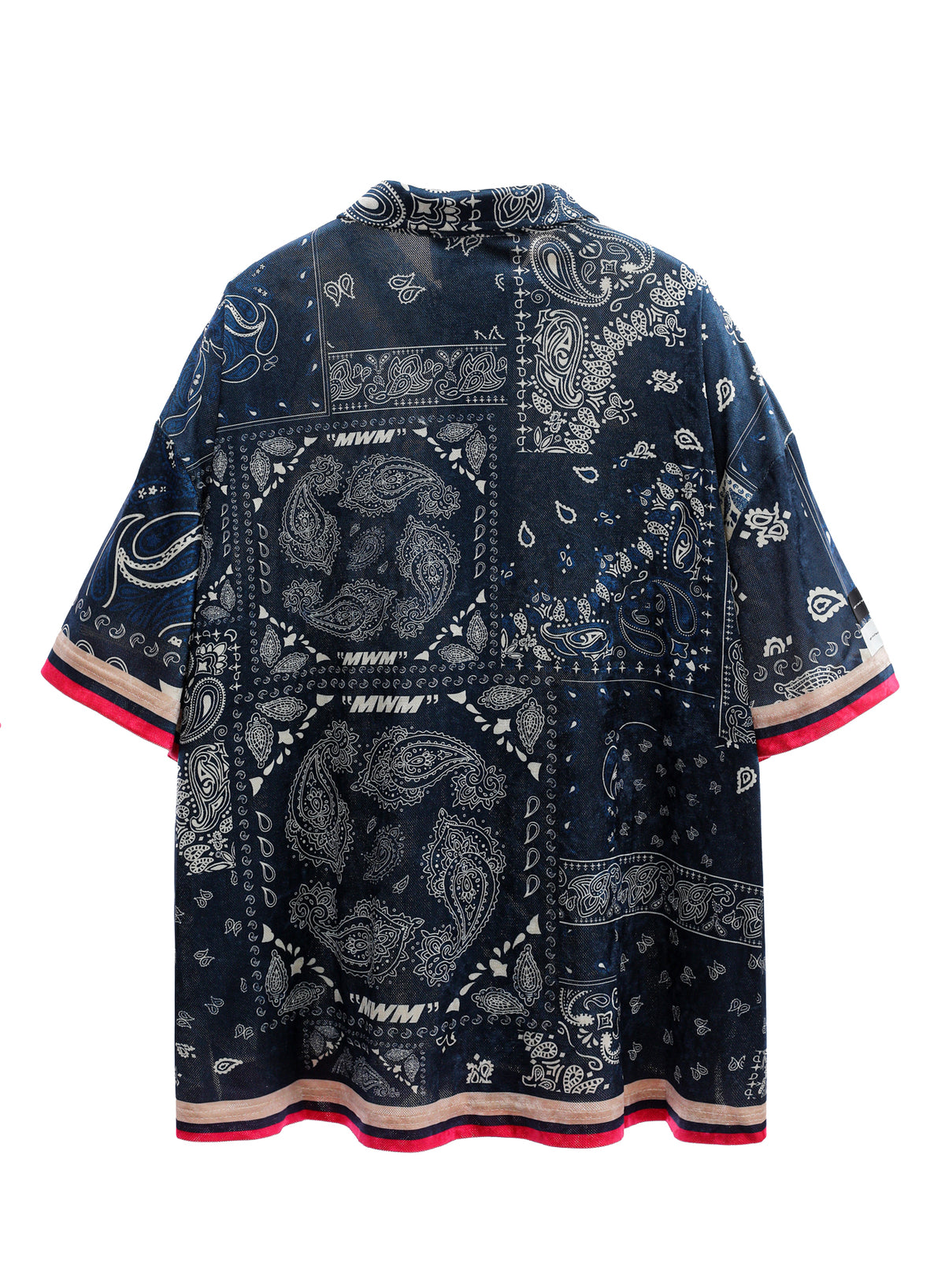 MWM Bandana Shirt