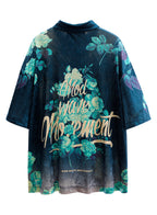 MWM FLORAL SHIRT
