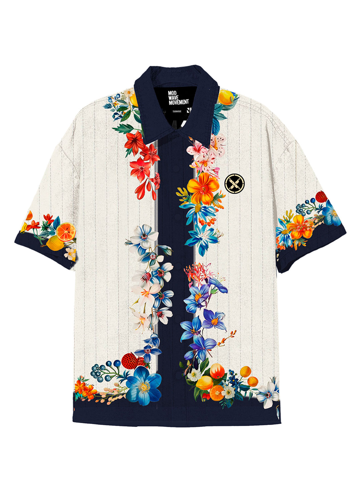MWM FLORAL SHIRT