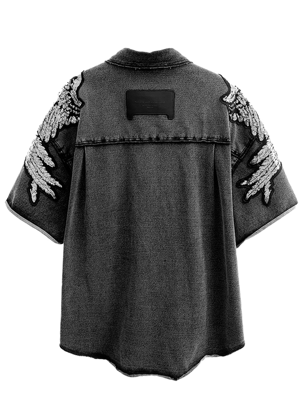 CAMISA MWM ALAS MANGA CORTA WINGS