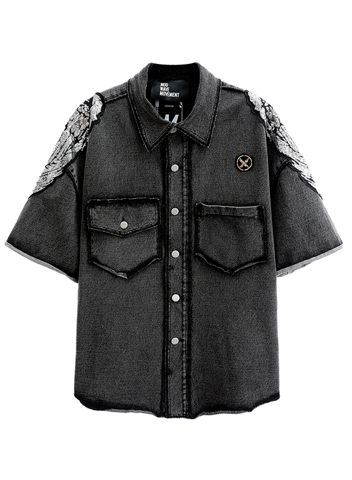 MWM WINGS SHORT-SLEEVED SHIRT