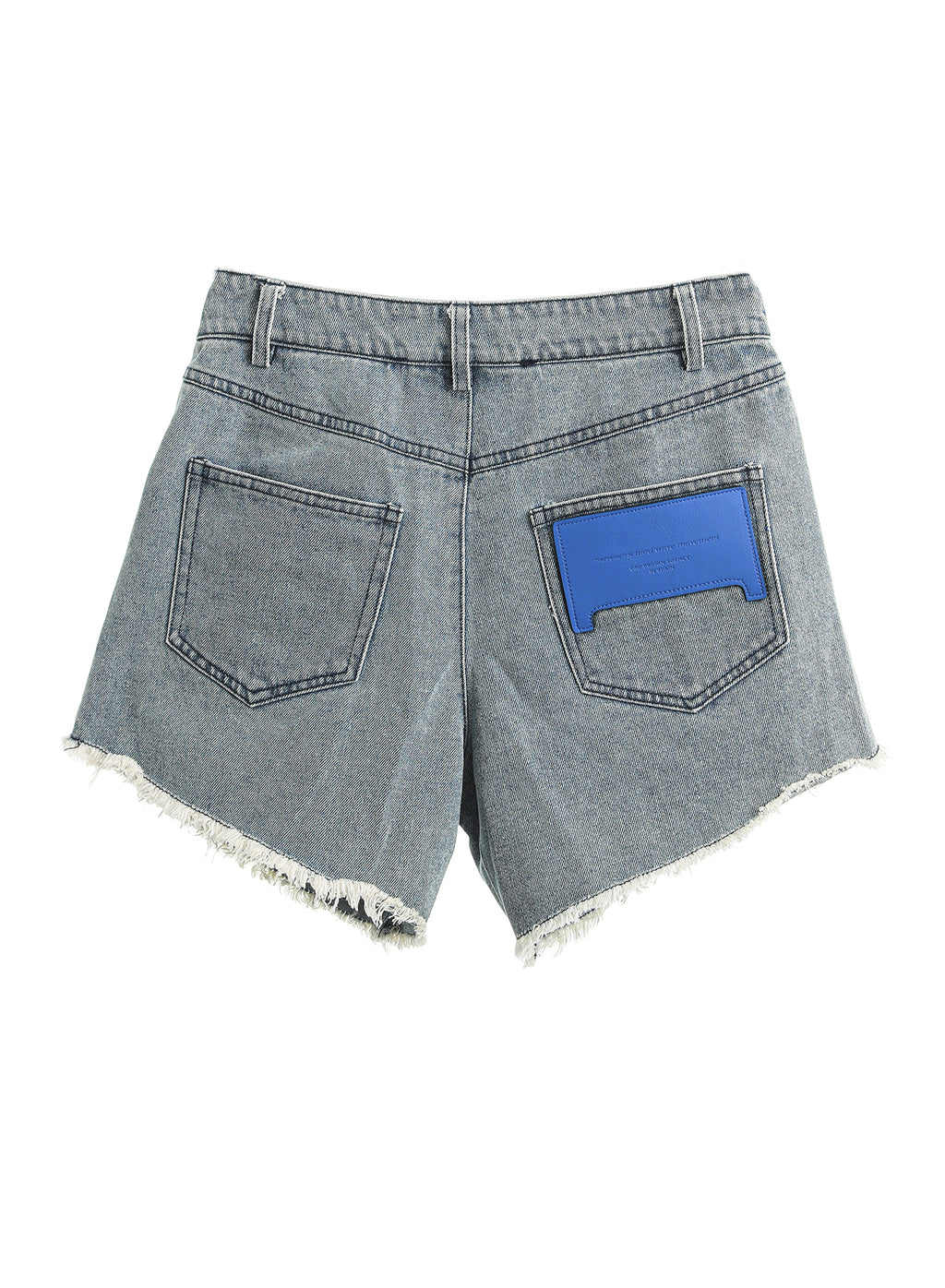 SHORTS VAQUEROS MWM OSO TEDDY