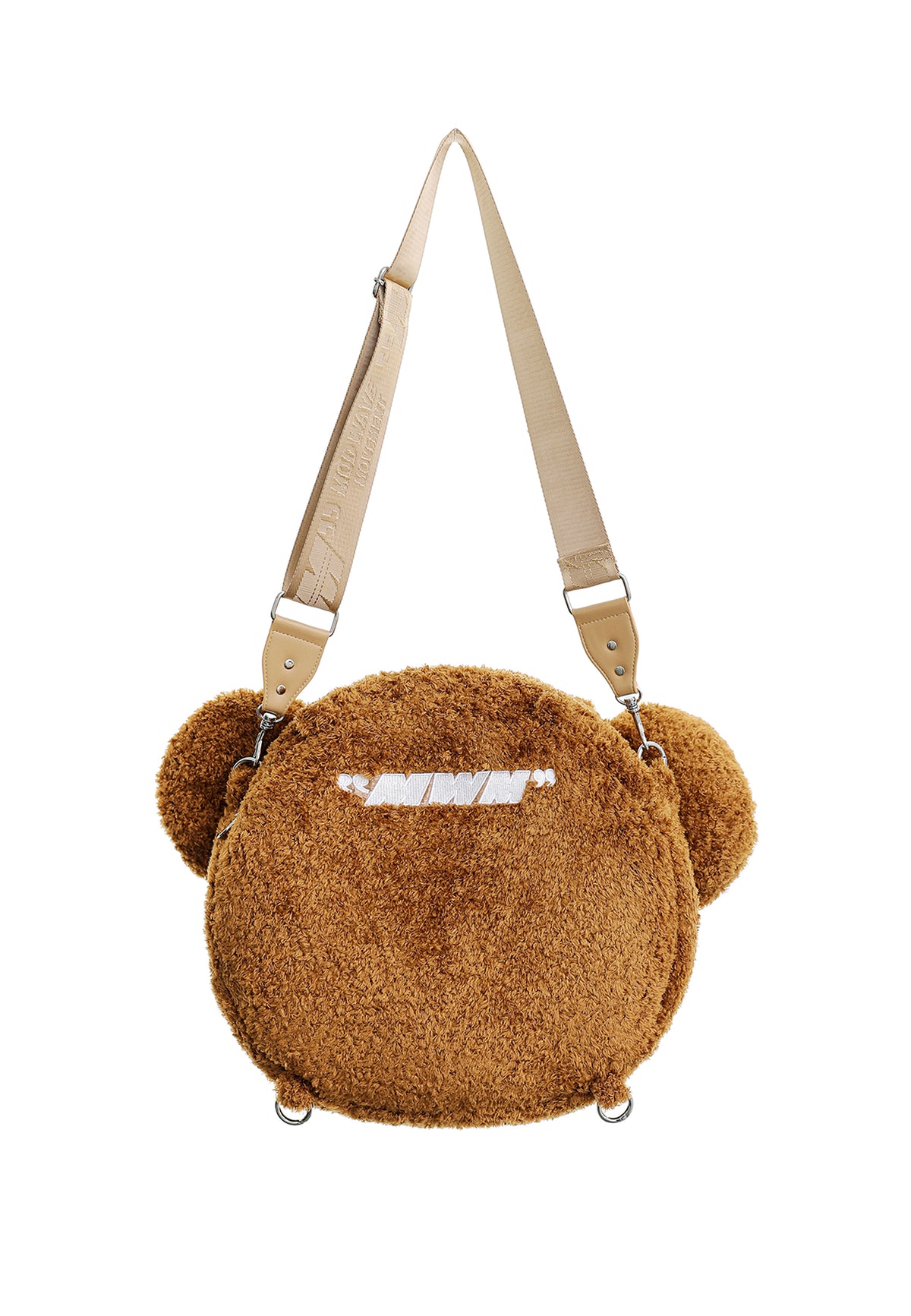 MIKE TEDDY BAG (42cm)