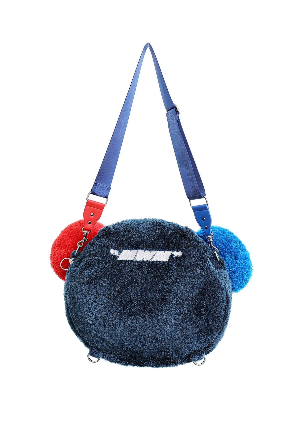 MIKE TEDDY BAG (42cm)
