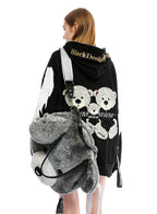 MIKE TEDDY BAG (42cm)