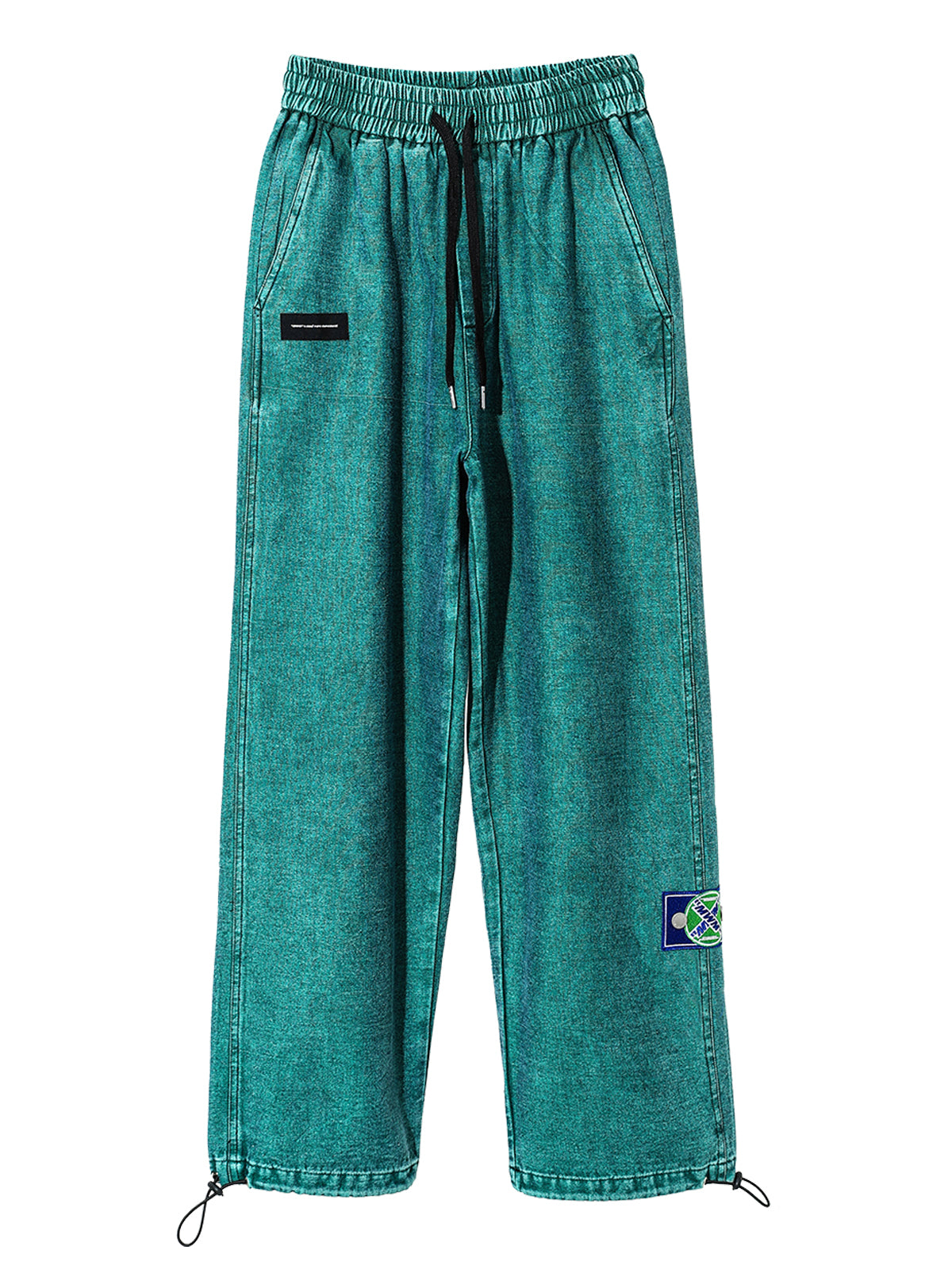 PANTALÓN VAQUERO