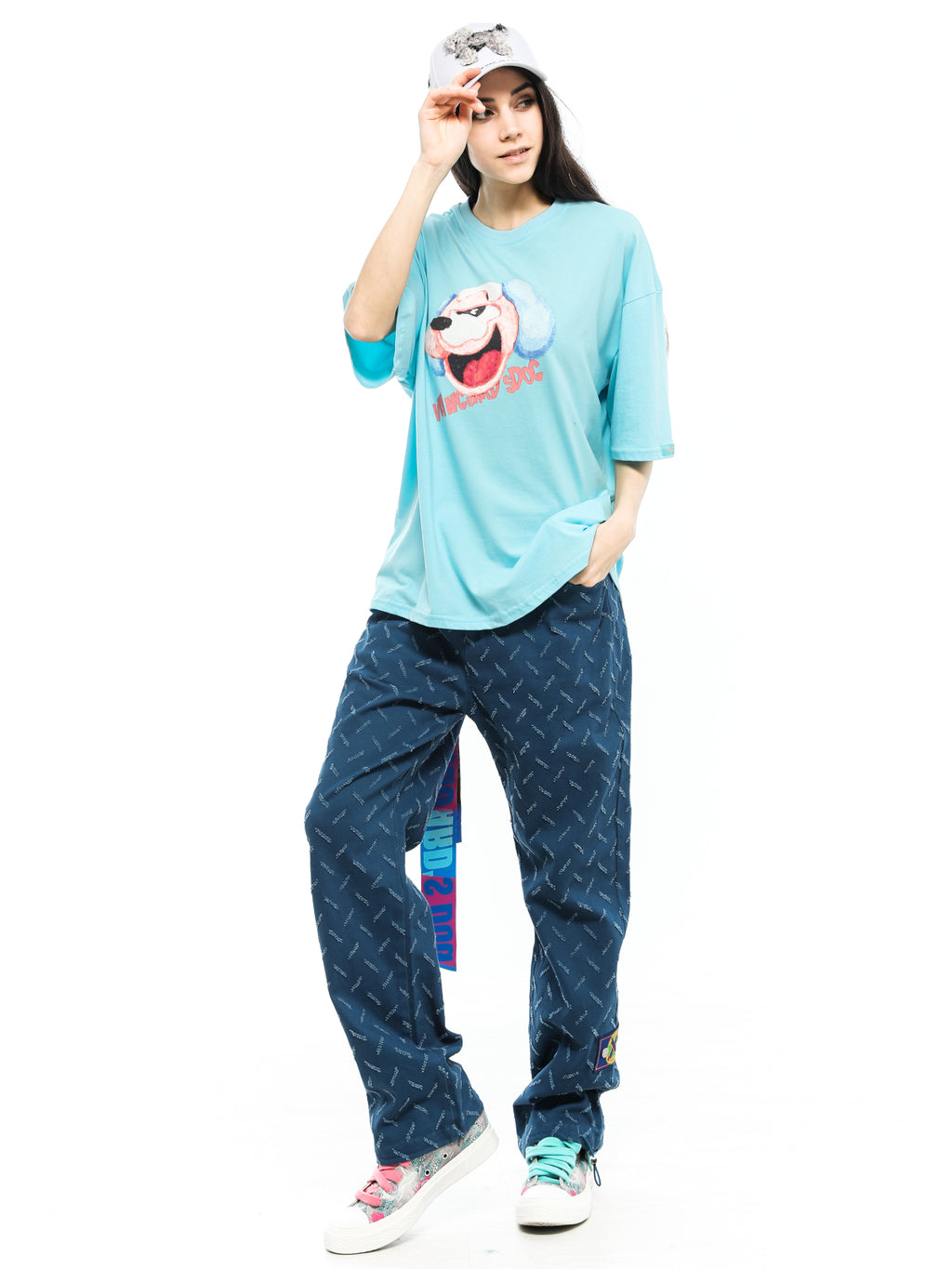 VANGUARD'S DOG TROUSERS