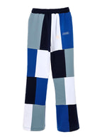 COLOR BLOCK TROUSERS