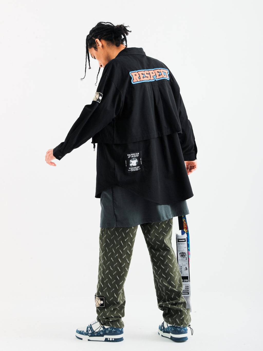 VANGUARD'S DOG TROUSERS