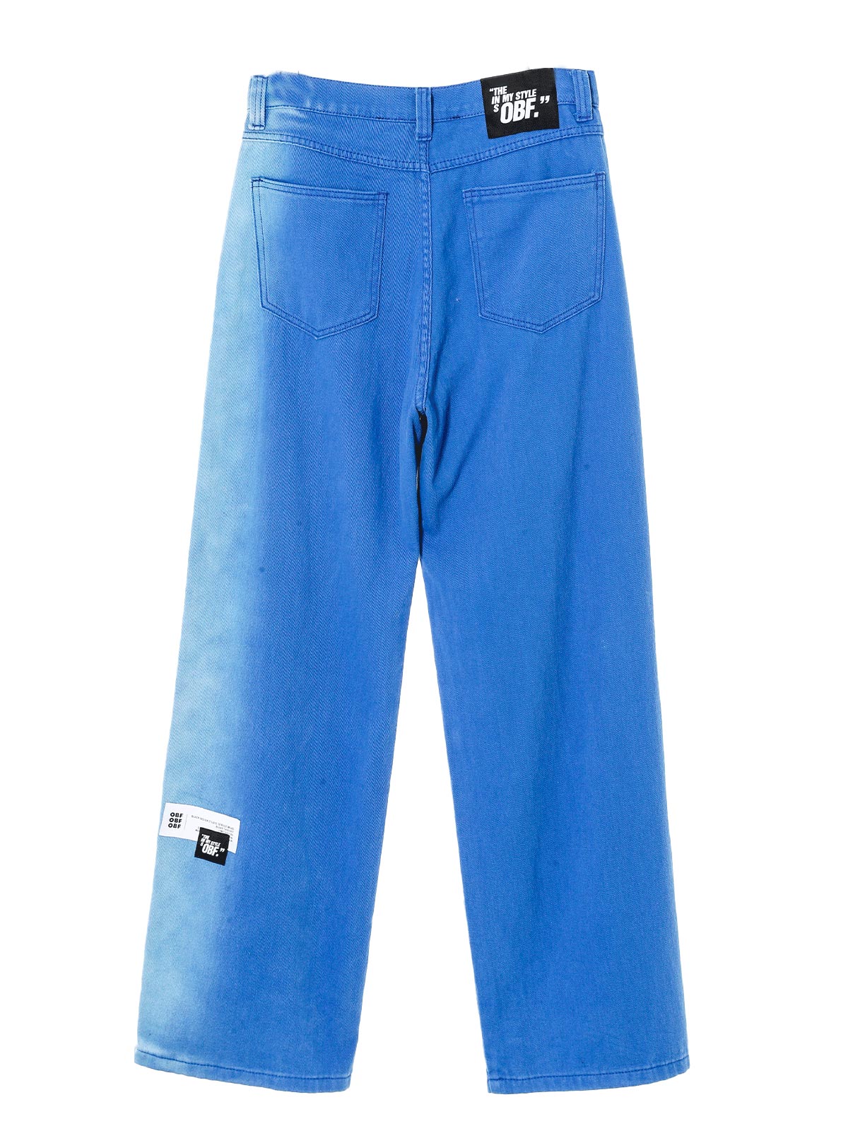 PANTALÓN VAQUERO