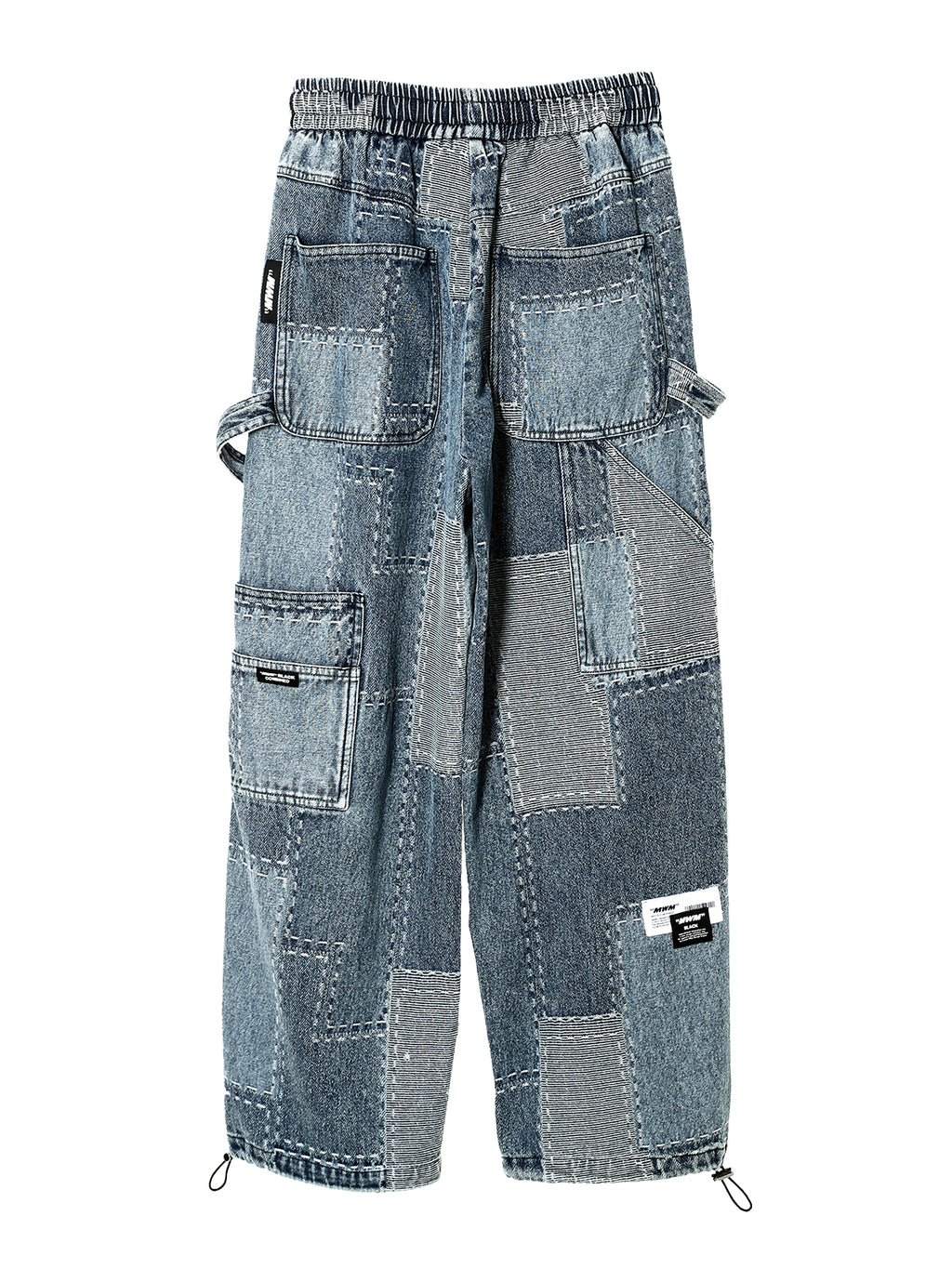 PANTALÓN VAQUERO