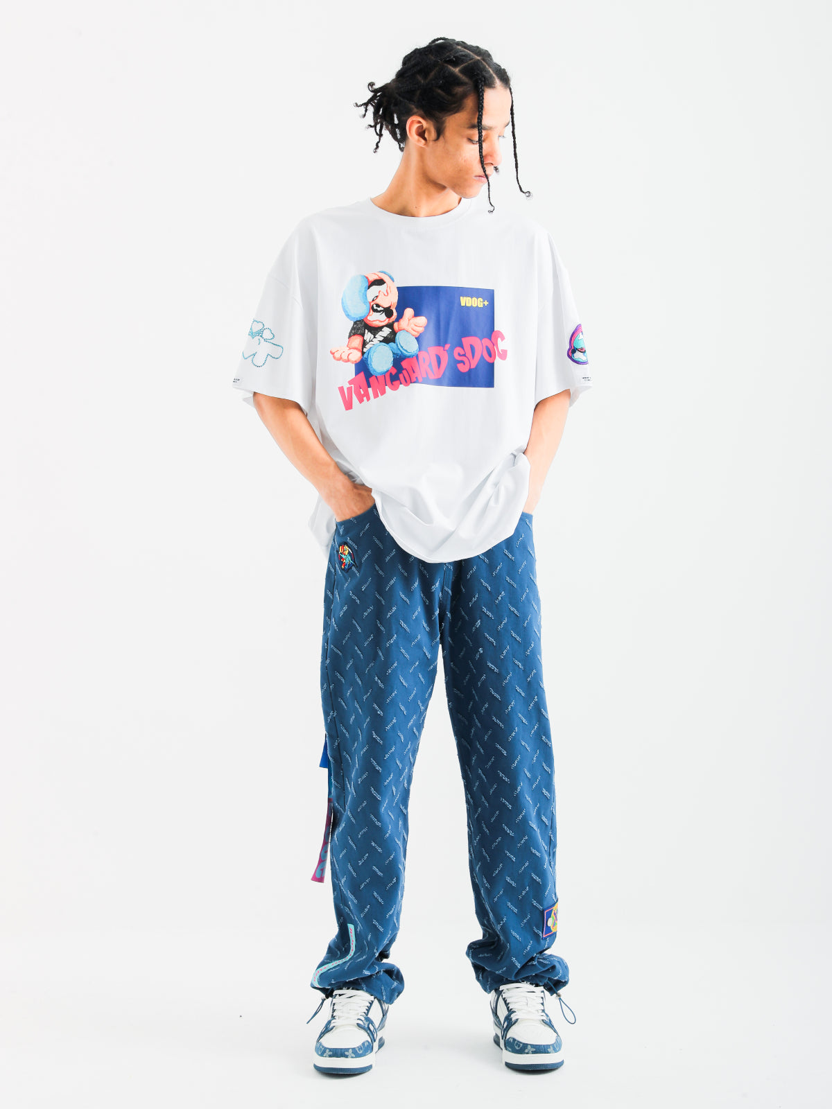 VANGUARD'S DOG TROUSERS
