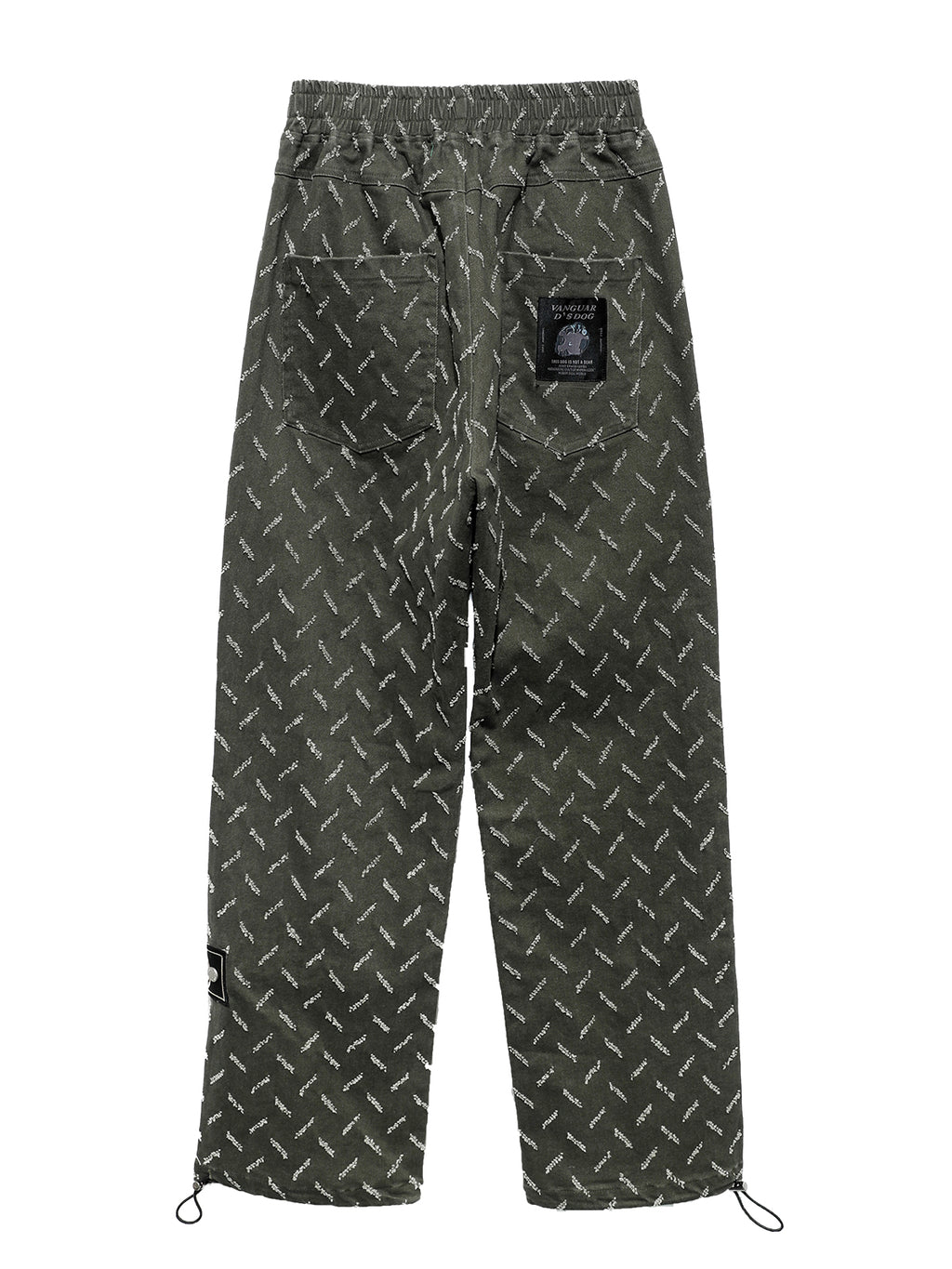 VANGUARD'S DOG TROUSERS