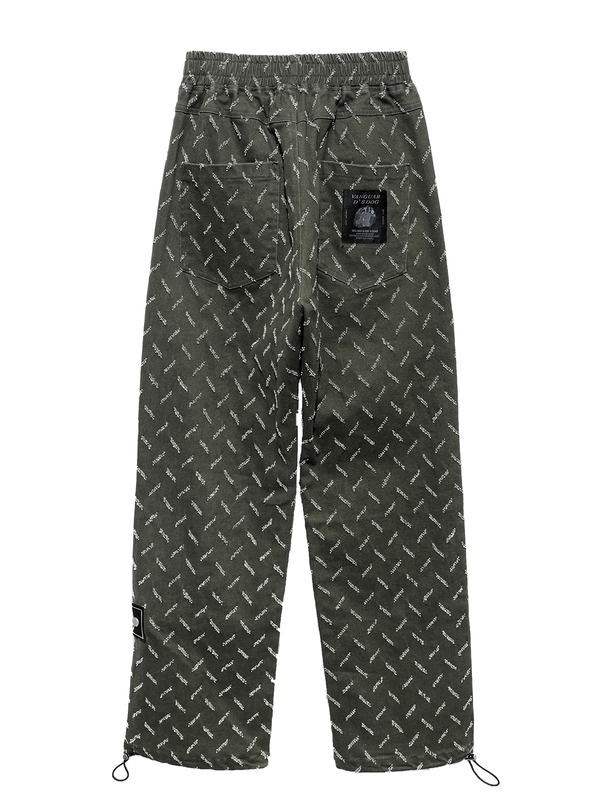 VANGUARD'S DOG TROUSERS
