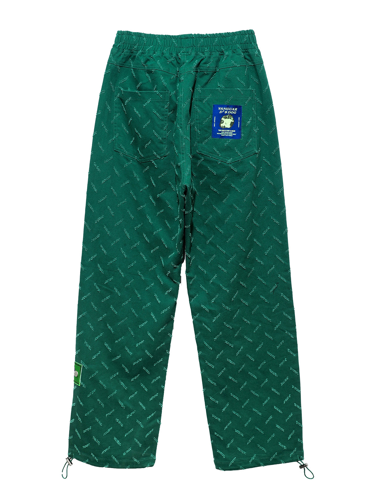 VANGUARD'S DOG TROUSERS