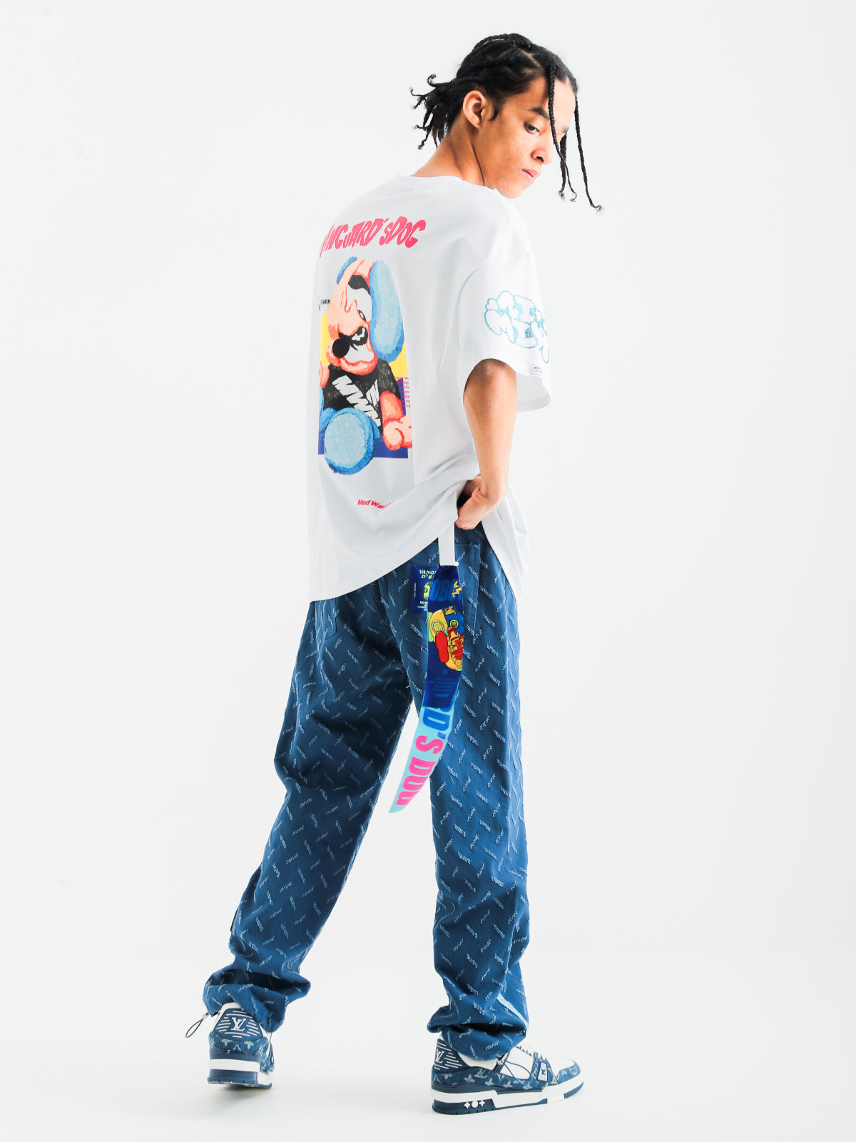 VANGUARD'S DOG TROUSERS