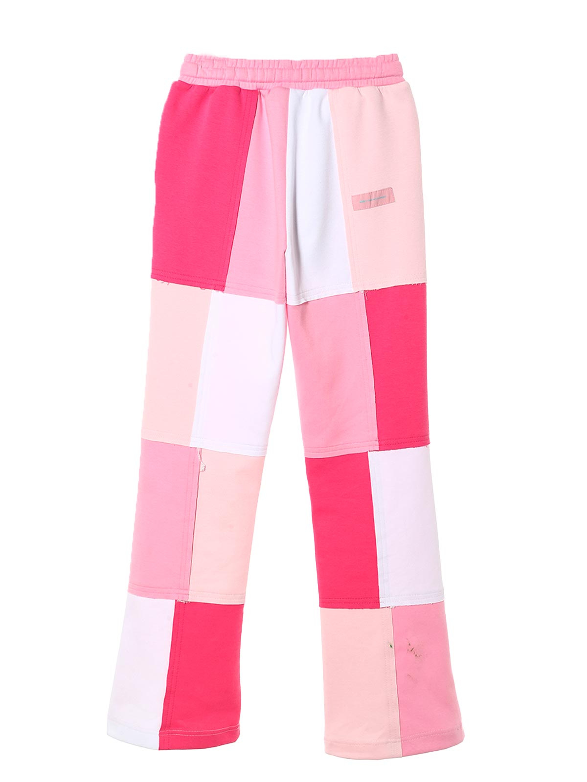 COLOR BLOCK TROUSERS