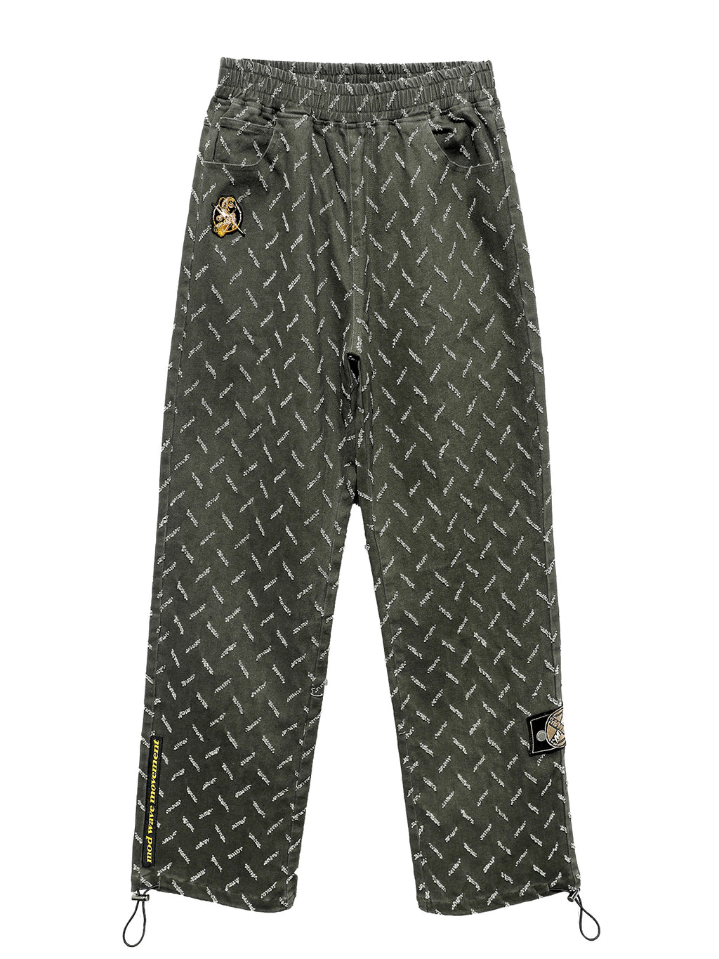 VANGUARD'S DOG TROUSERS