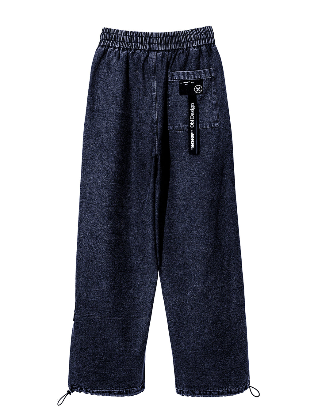 PANTALÓN VAQUERO