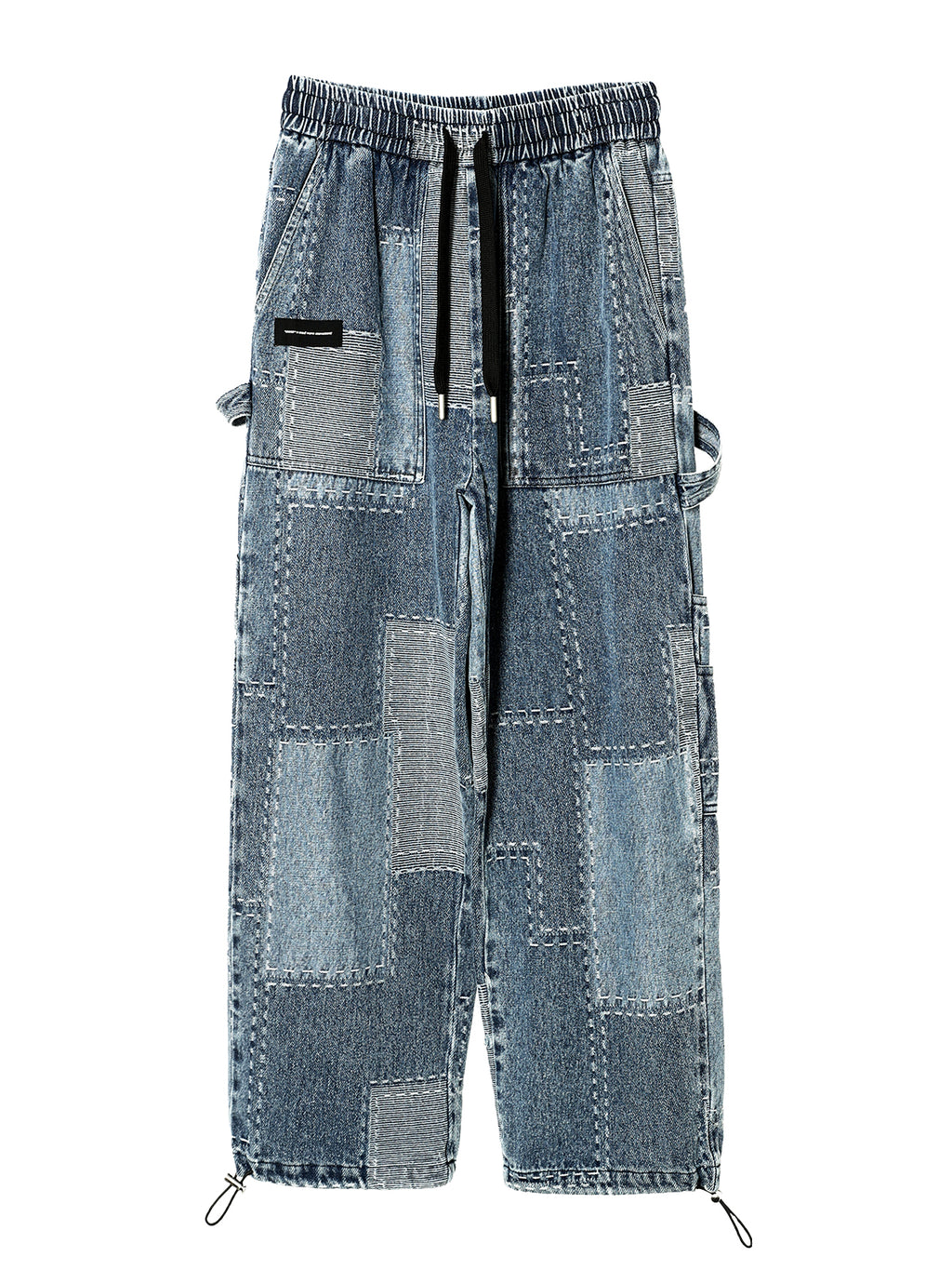 PANTALÓN VAQUERO
