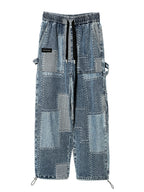 PANTALÓN VAQUERO