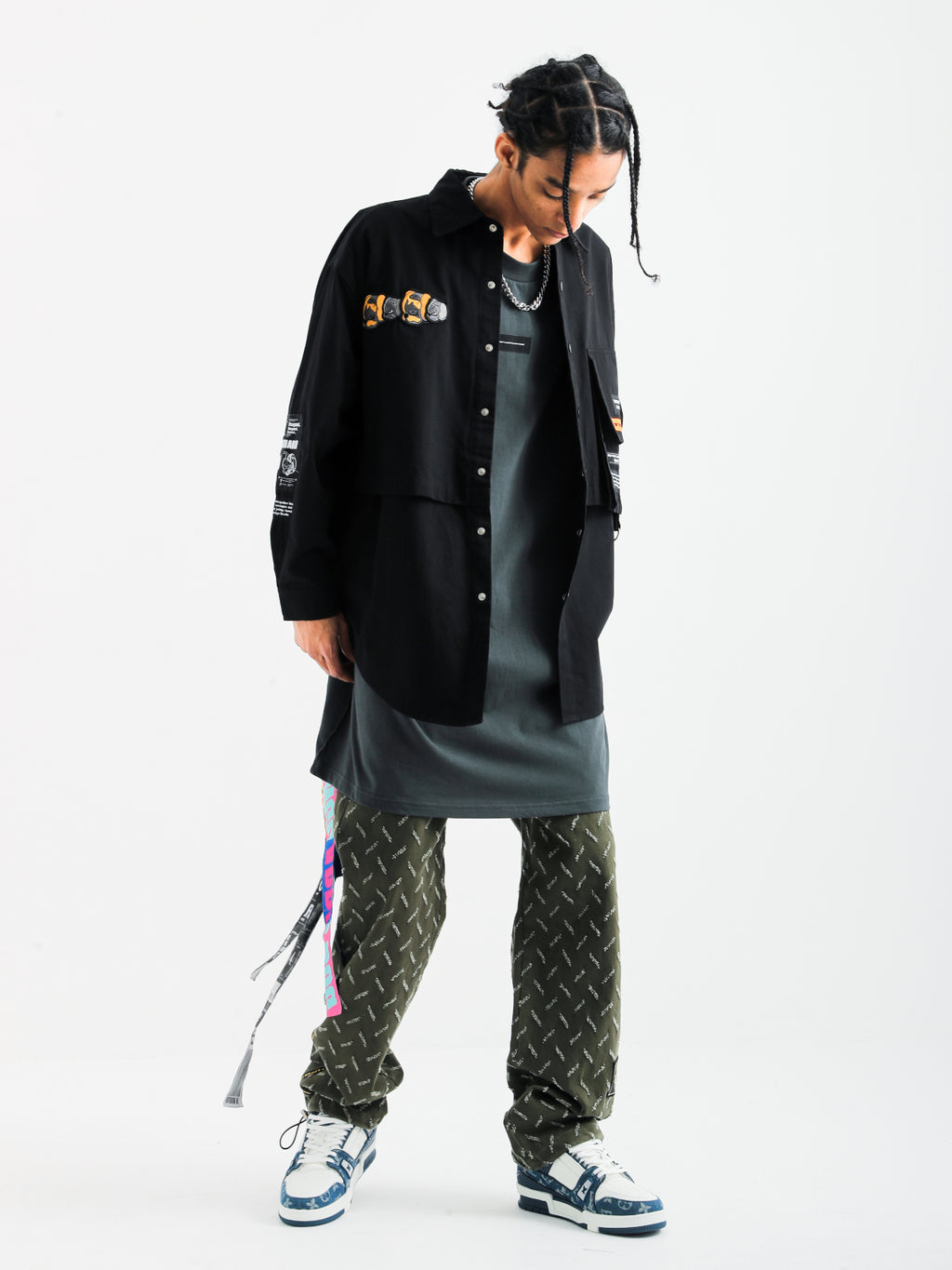 VANGUARD'S DOG TROUSERS
