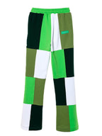 COLOR BLOCK TROUSERS
