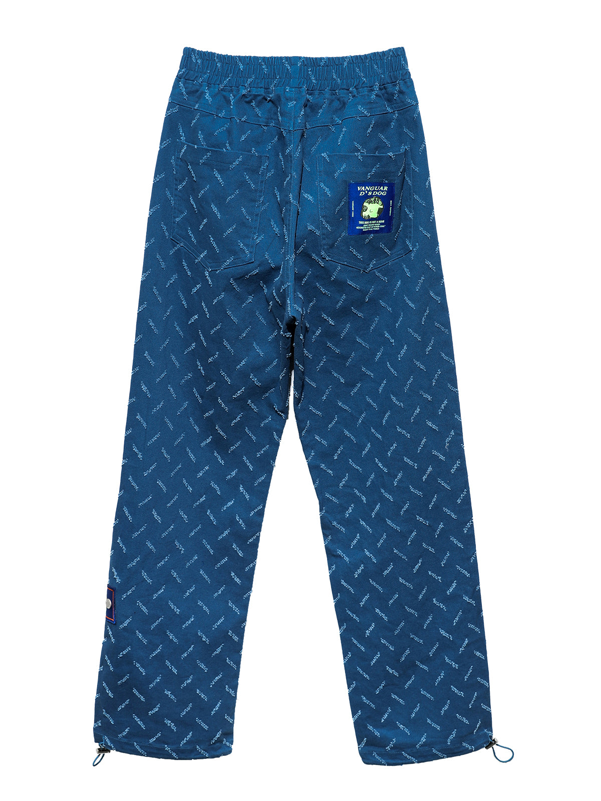 VANGUARD'S DOG TROUSERS