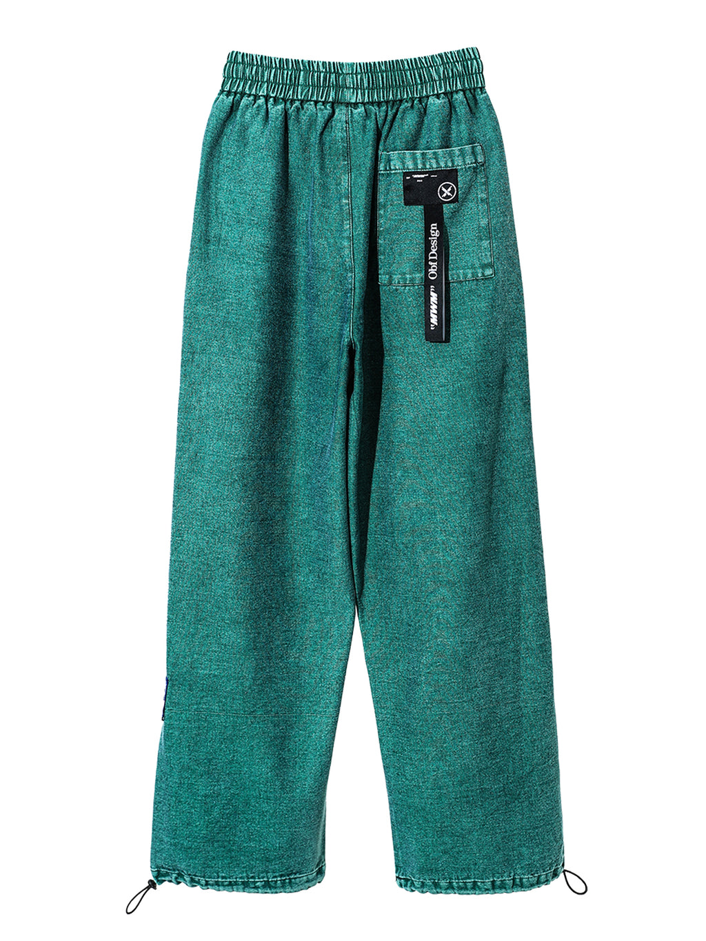 PANTALÓN VAQUERO