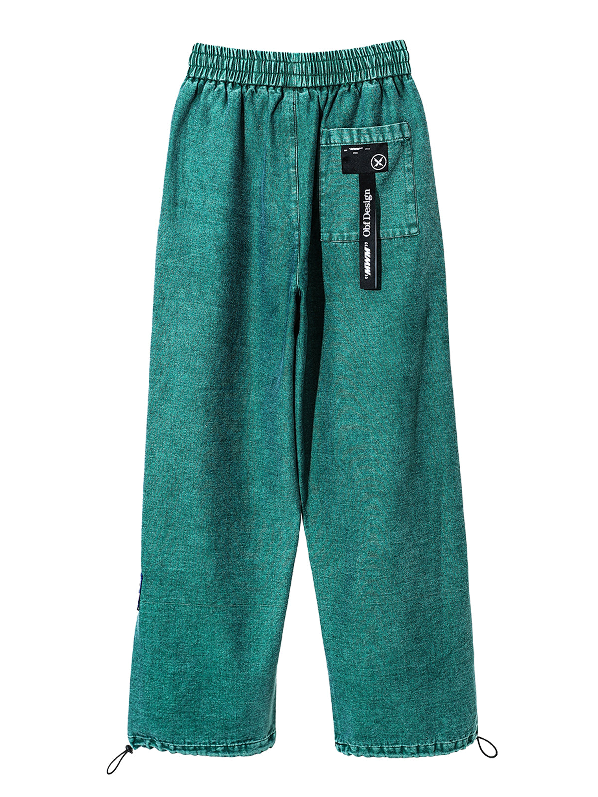 PANTALÓN VAQUERO