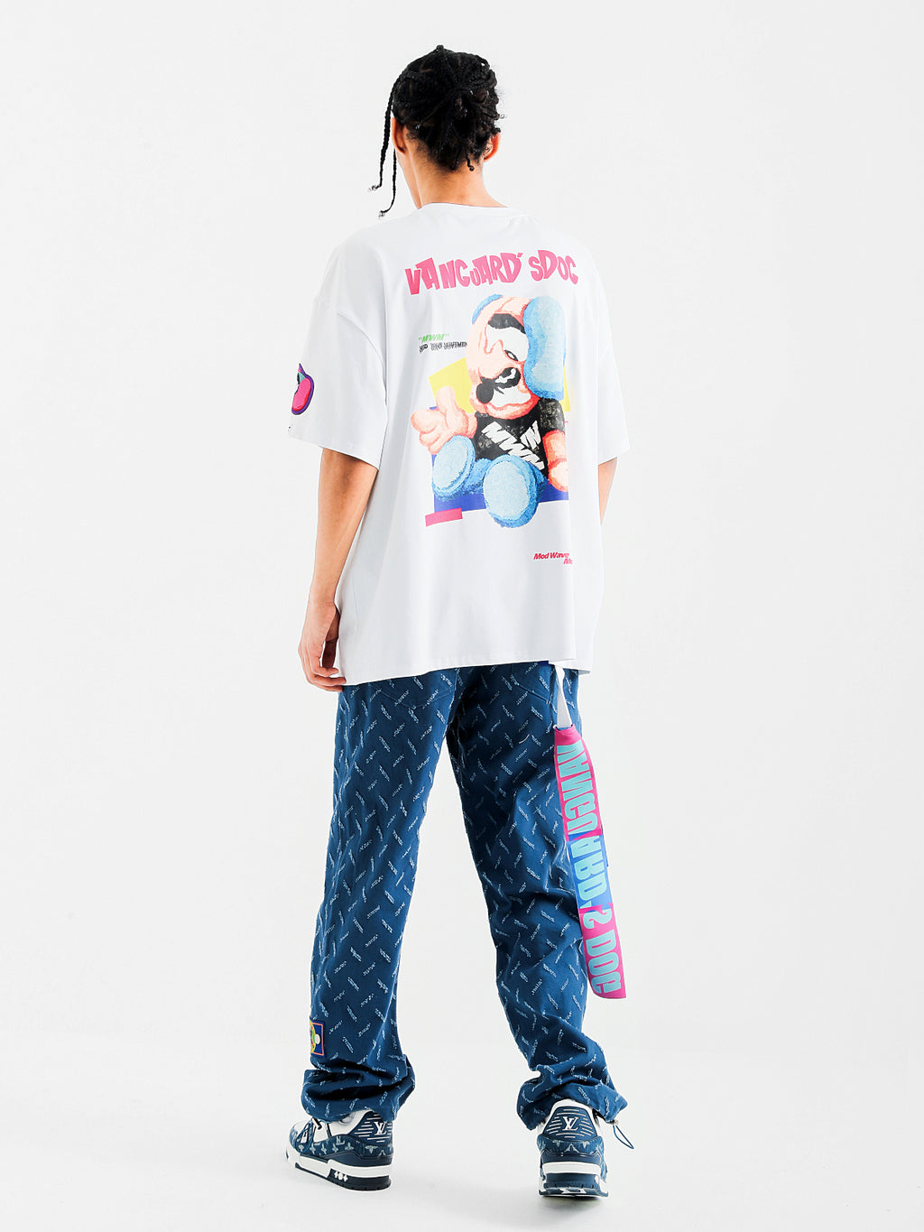 VANGUARD'S DOG TROUSERS