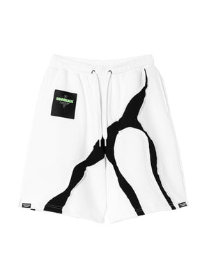 WHITE/BLACK