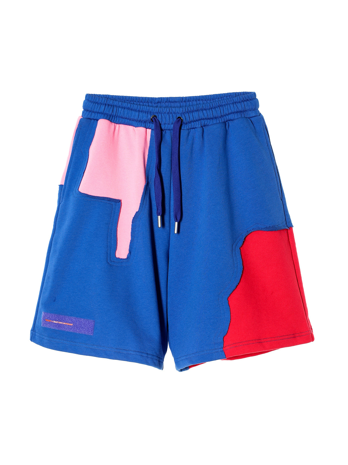 BERMUDA COLOR BLOCK