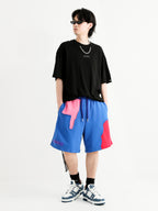 BERMUDA COLOR BLOCK