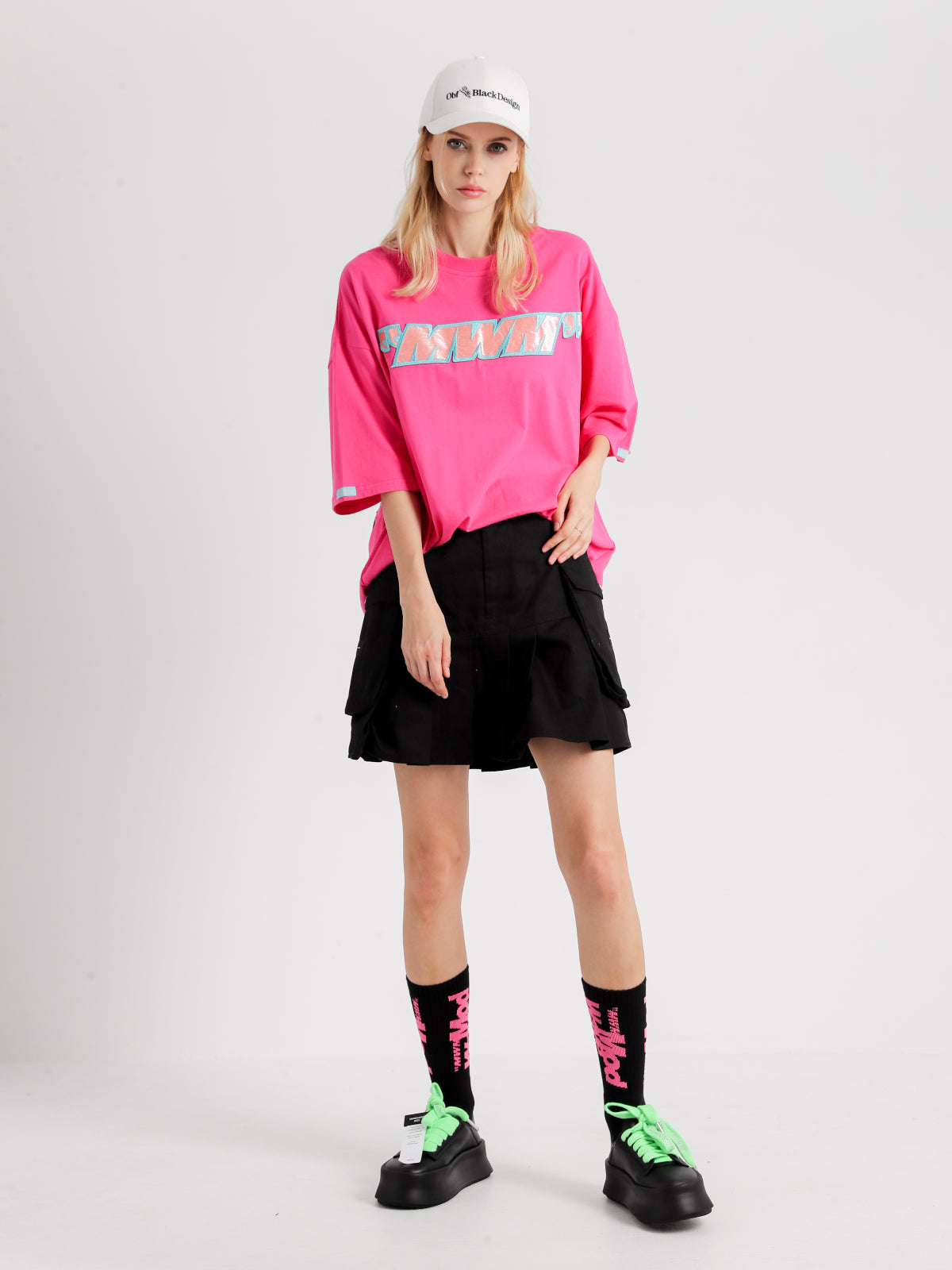 SKIRT BELT