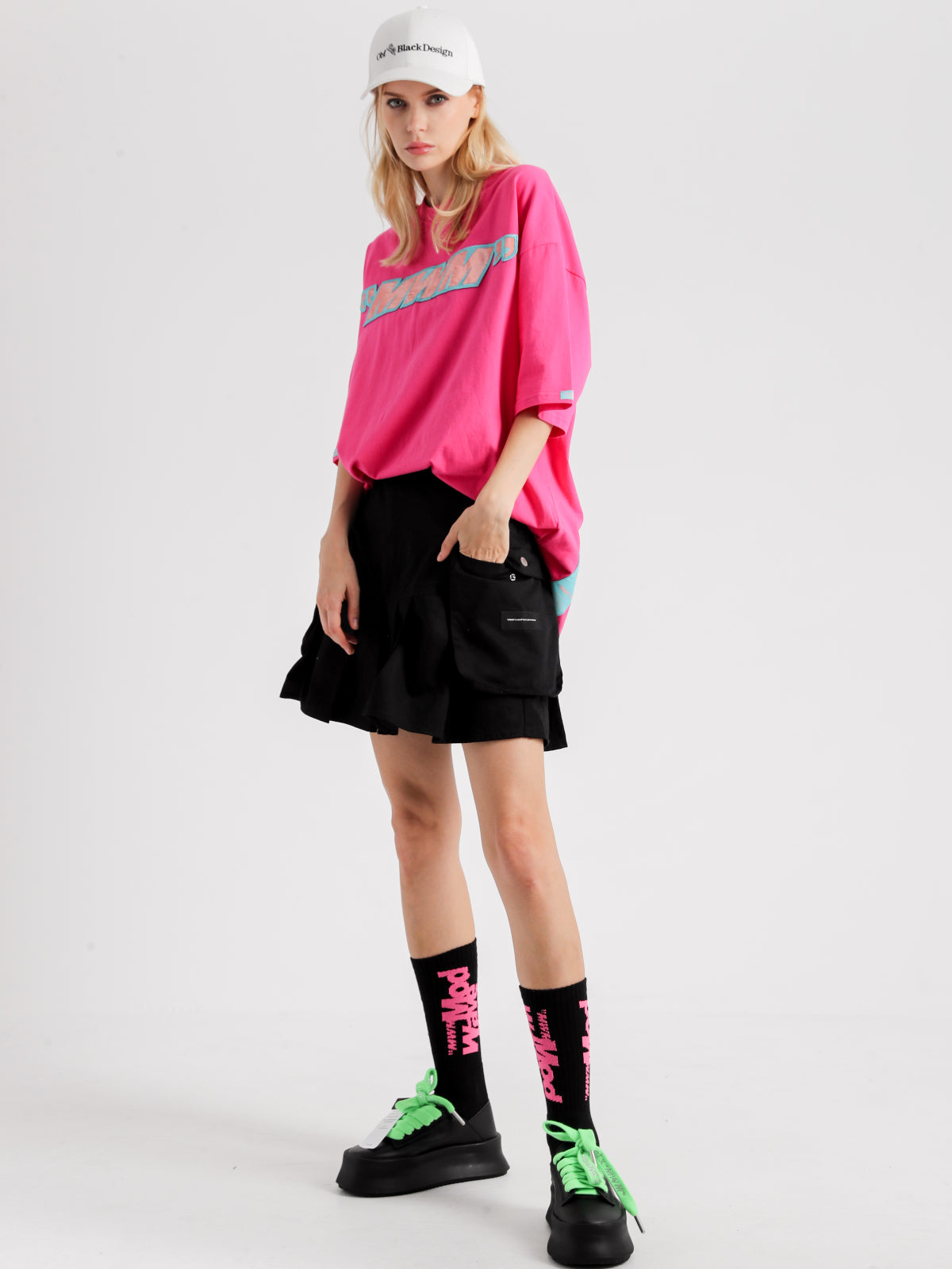 SKIRT BELT