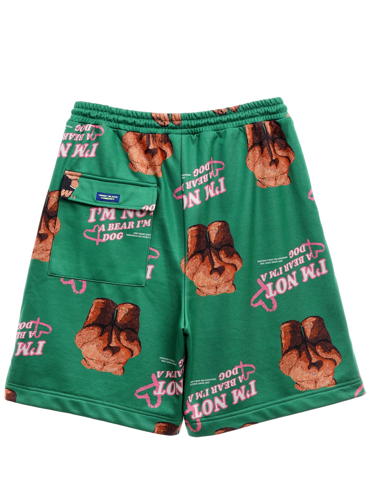 TEDDY SHORTS