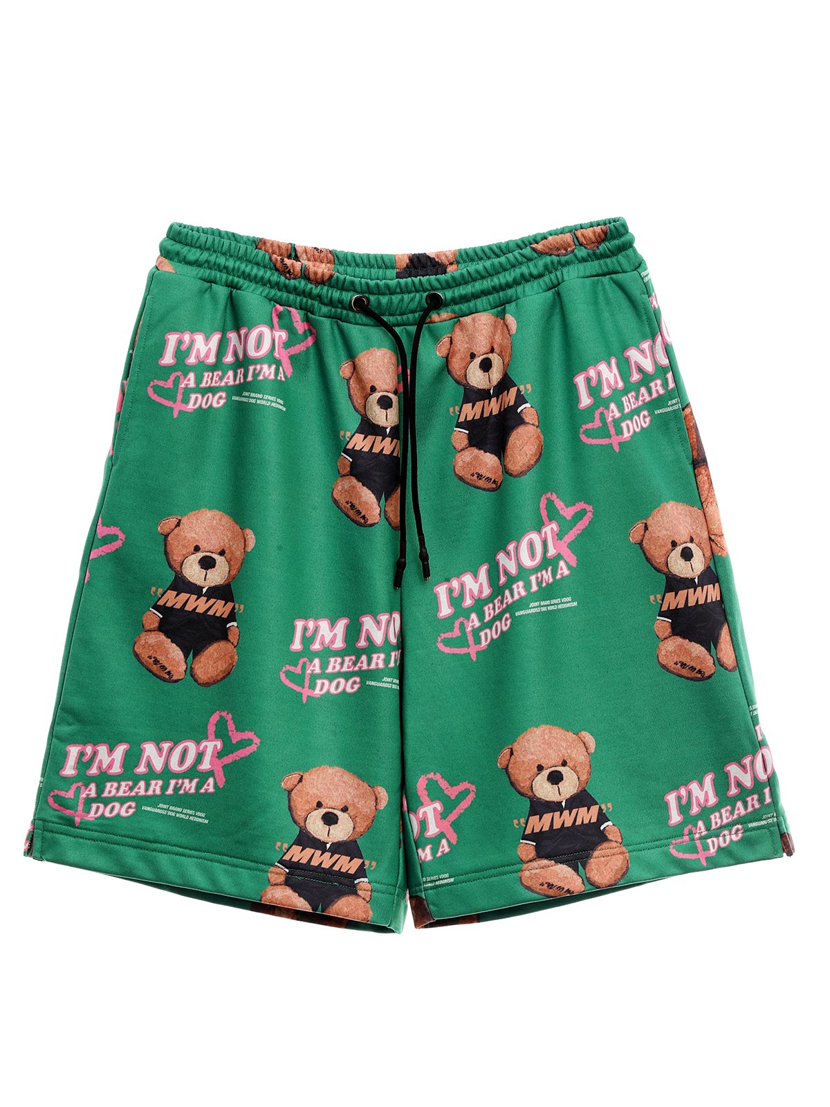 TEDDY SHORTS